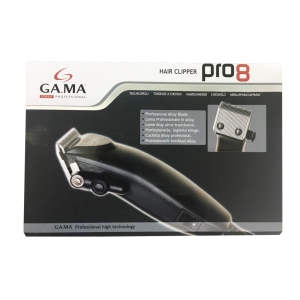 GA.MA Hair Clipper pro8