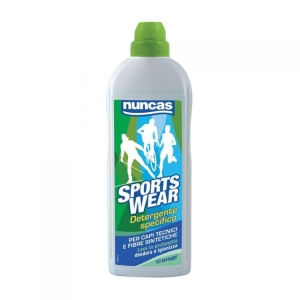 NUNCAS Sportswear Detergente Specifico - 750ml