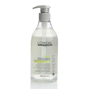 L'OREAL Professionnel Expert Shampoo Pure Resource con Citramine - 500ml