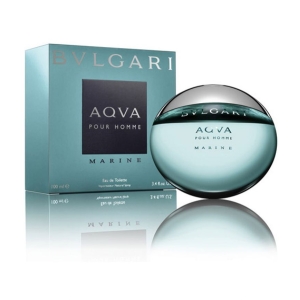 BULGARI Aqua Pour Homme Eau de Toilette Natural Spray - 100ml