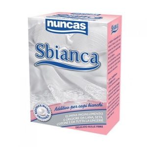 NUNCAS Sbianca Buste - 8pz