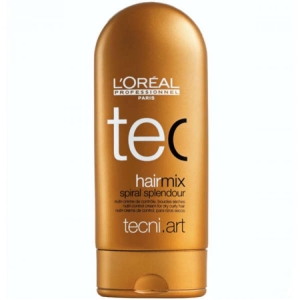L'OREAL New Tecni Art Hair Mix Spiral Splendour - 150ml