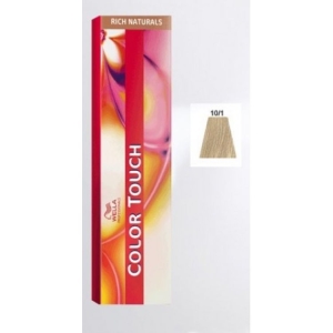 WELLA COLOUR TOUCH 10/01 Biondo Platino Cenere