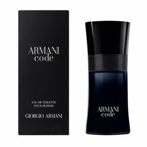 GIORGIO ARMANI Code Eau de Toilette Vapo - 50ml