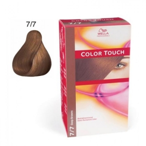 WELLA COLOUR TOUCH 7/7 Sabbia Medio