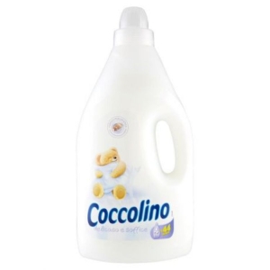 COCCOLINO Ammorbidente Delicato e Soffice - 3lt