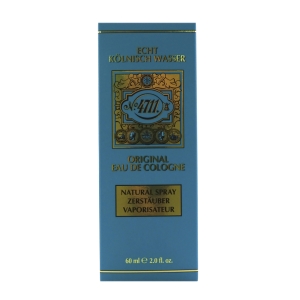 4711 Eau de Cologne Original Natural Spray - 60ml