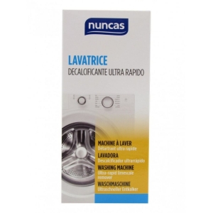 NUNCAS Decalcificante Ultrarapido R per Lavatrice - 250gr