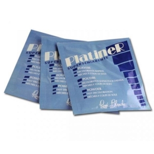 RENEE' BLANCHE Platiner Super Decolorante 30 Buste Monodose - 25gr