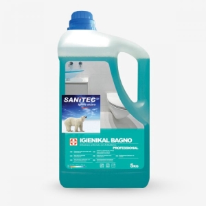 SANITEC Igienikal Bagno - 5kg