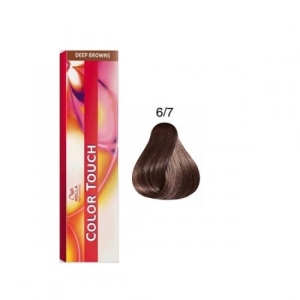 WELLA COLOUR TOUCH 6/7 Biondo Scuro Sabbia