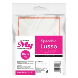 MY Specchio Lusso 18x12cm - 1pz