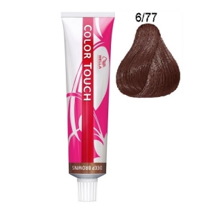 WELLA COLOUR TOUCH 6/77 Biondo Scuro Sabbia