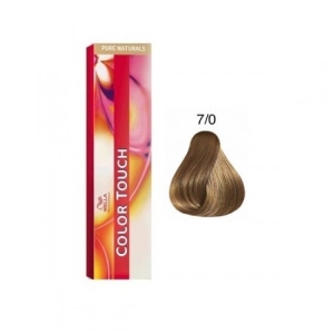 WELLA COLOUR TOUCH 7/0 Biondo Medio