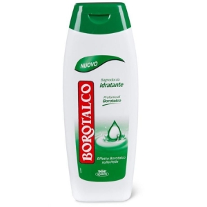 BOROTALCO Bagnodoccia Idratante Profumo di Borotalco - 500ml