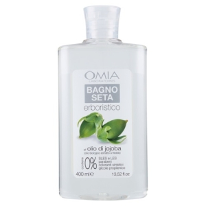 OMIA Bagno Seta Olio di Jojoba - 400ml