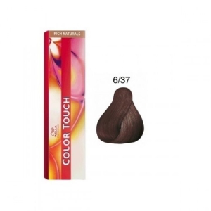 WELLA COLOUR TOUCH 6/37 Bronzo Indiano 