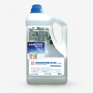 SANITEC Sgrassatore Ultra Marsiglia - 5kg