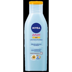 NIVEA Sun Kids Latte Solare Protettivo Protezione Molto Alta 50 - 200ml