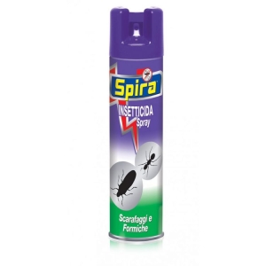 SPIRA Scarafaggi Formiche - 400ml