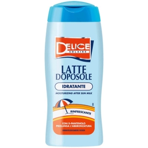 DELICE Solaire Latte Doposole Idratante Rinfrescante - 250ml