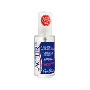 RENEE BLANCHE Actir Cristalli ai Semi di Lino e Protettori dei Raggi UV - 125ml