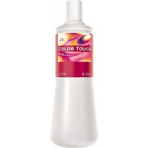 WELLA Emulsione Colour Touch 1.9% 6 Vol. - 1L