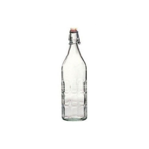 Bottiglia 1 Litro Moresca con Tappo