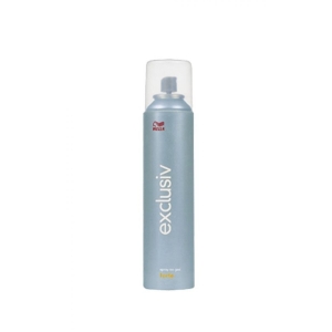 WELLA Exclusiv Lacca Spray No Gas Forte - 250ml