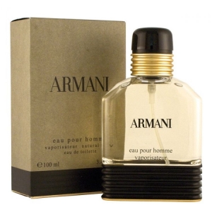 GIORGIO ARMANI Eau Pour Homme Eau de Toilette Natural Spray - 100ml
