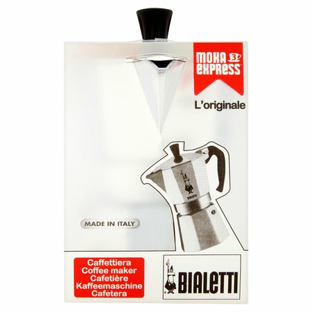 Bialetti Moka Express 3 tazze
