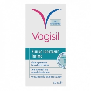 VAGISIL Idratante Fluido - 50ml