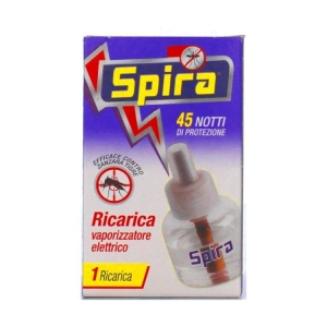 Spira Ricarica Liquida 45 Notti Per Vaporizzatore Elettrico
