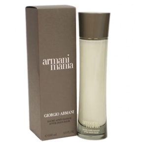 GIORGIO ARMANI Armani Mania Pour Homme Balsamo Dopobarba - 100ml