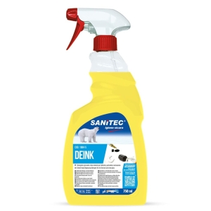 SANITEC Deink Detersolvente Sgrassante - 750ml