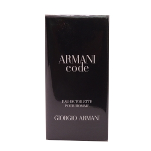 GIORGIO ARMANI Armani Code Homme Eau de Toilette Vapo - 75ml