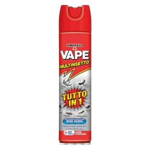 VAPE Multinsetto Spray STOP Tutto in 1 - 400ml