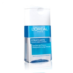 L'OREAL Struccante Occhi e Labbra Bifasico Waterprool - 150ml