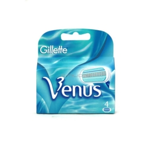 GILLETTE Venus Pour Elle Lame per Rasoio - 4pz