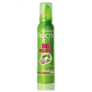 GARNIER Fructis Style Big Voloume Mousse Corpo e Volume - 150ml