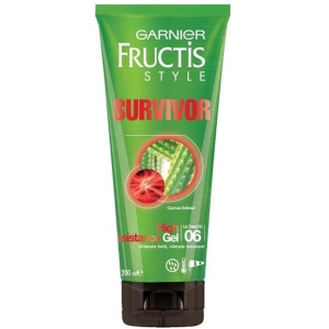 GARNIER Fructis Style Invisible 24h Gel Survivor Tenuta Massima - 200ml