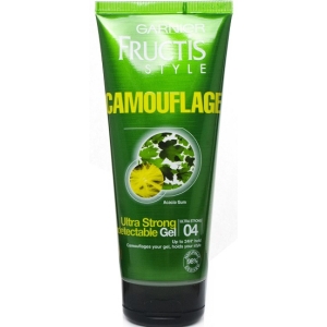 GARNIER Fructis Style 24h Gel Strutturante Fissaggio Extra-Forte 04 - 200ml