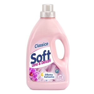 SOFT Lana e Delicati - 1lt