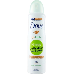 DOVE Deodorante GoFresh Spray - 150ml