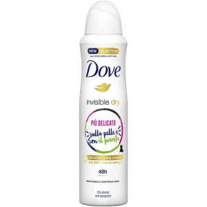 DOVE Deodorante Invisibile Dry Spray - 150ml