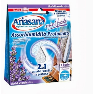 ARIASANA Minifresh Assorbiumidità Buste - 2pz