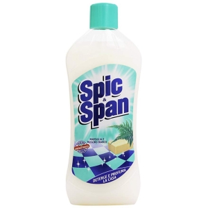 SPIC & SPAN Detergente Pavimenti Muschio Bianco - 1lt