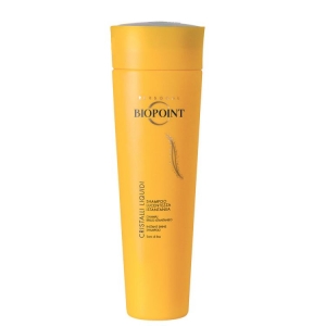 BIOPOINT Professional Cristalli Liquidi Shampoo Lucentezza Istantanea - 400ml