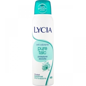 LYCIA Persona Anti-Odorante Spray Talco Puro 150Ml