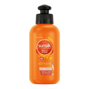 SUNSILK Crema Capelli Danneggiati Ripara e Protegge - 200ml